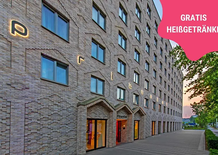 Prize By Radisson, CityHotel Hamburg