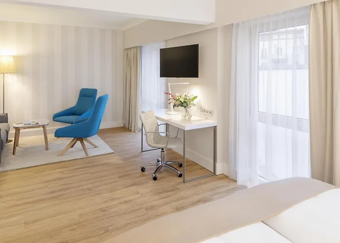Nh Hamburg Mitte Hotel