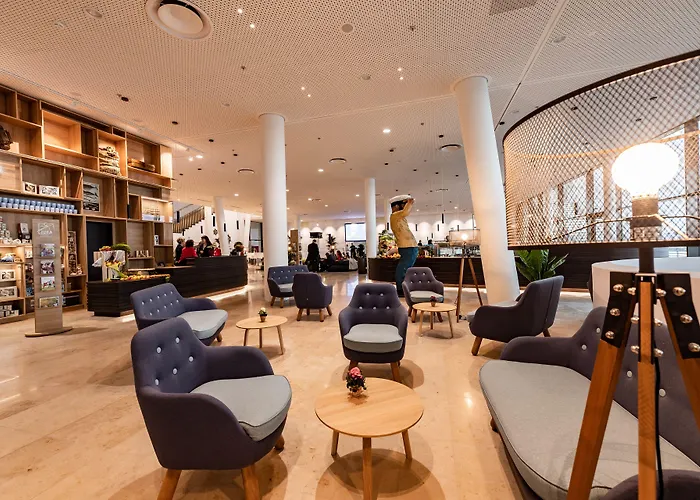 JUFA HafenCityHotel Hamburg