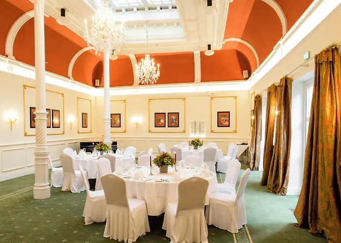 Hotel Baseler Hof Hamburg