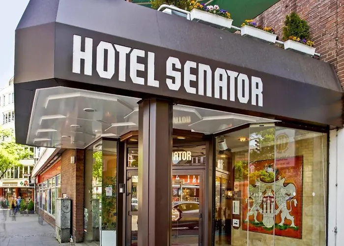 Hotel Senator Hamburg-Harburg
